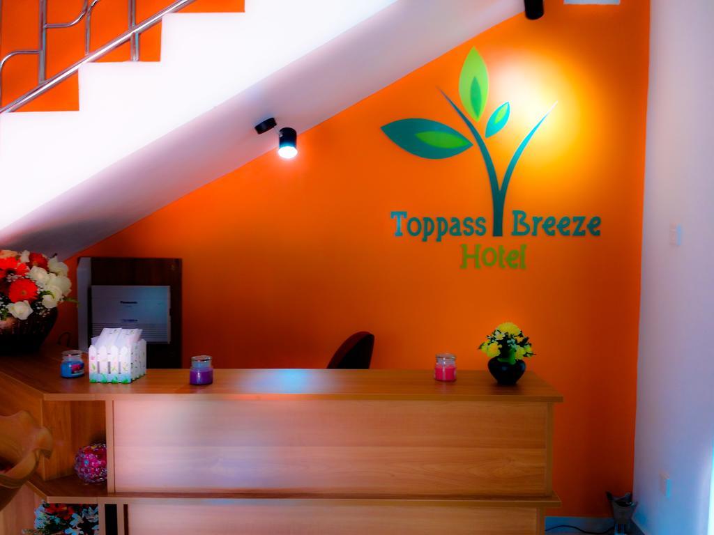Yoho Toppass Breeze Hotel 努沃勒埃利耶 外观 照片